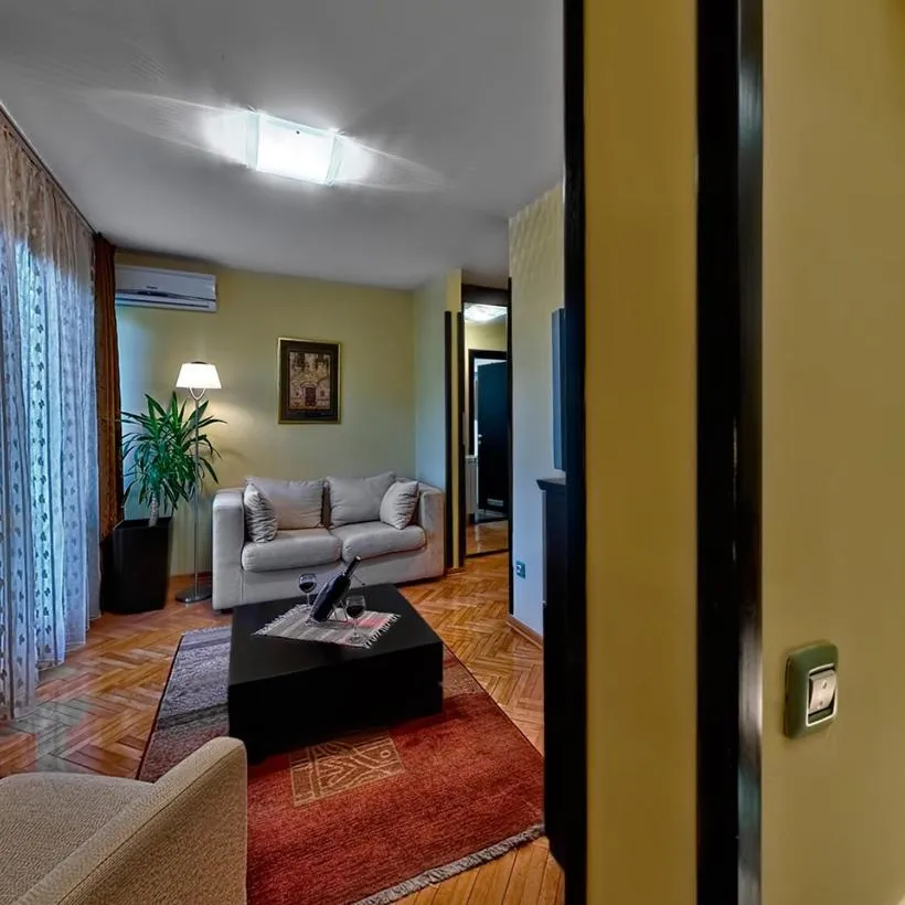 Hotel President garni