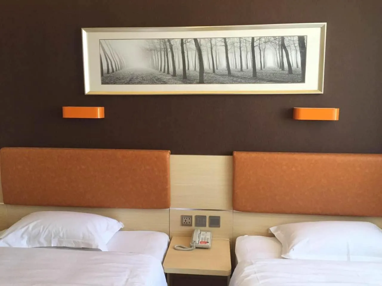 7Days Premium Chengde Fengning Xinfeng Road Branch