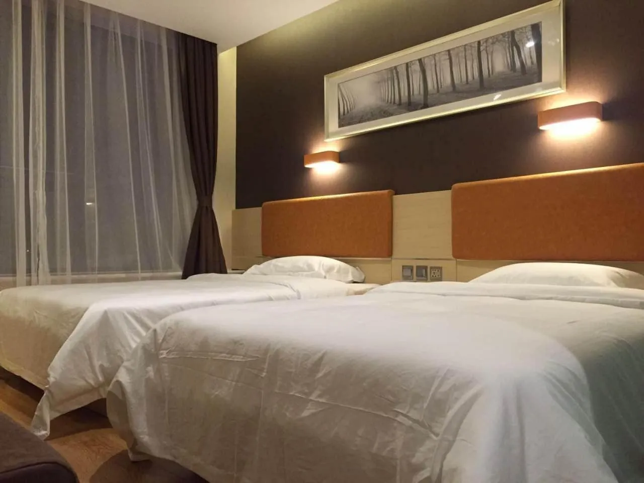 7Days Premium Chengde Fengning Xinfeng Road Branch