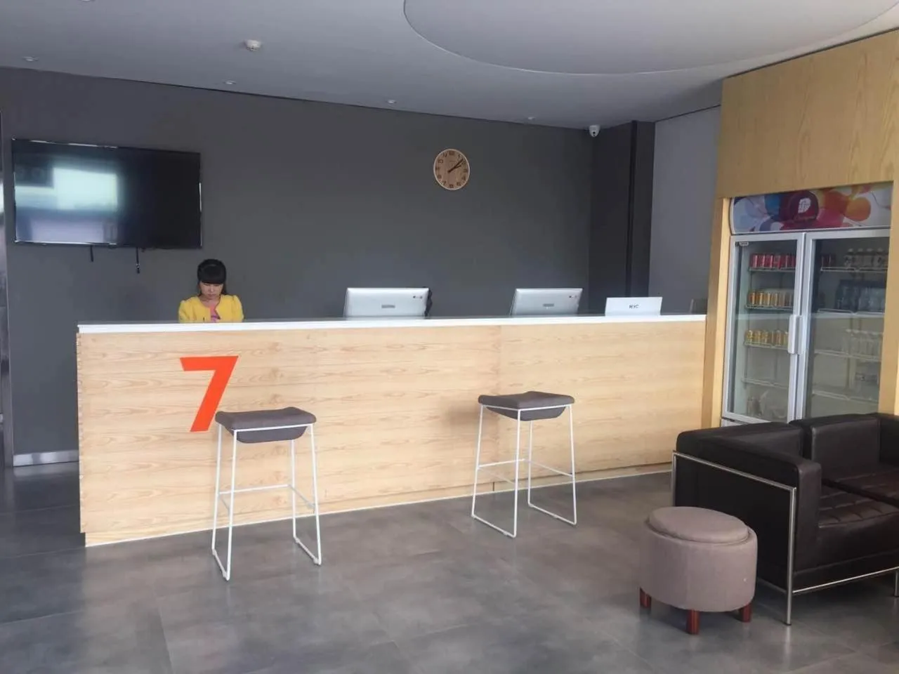 7Days Premium Chengde Fengning Xinfeng Road Branch