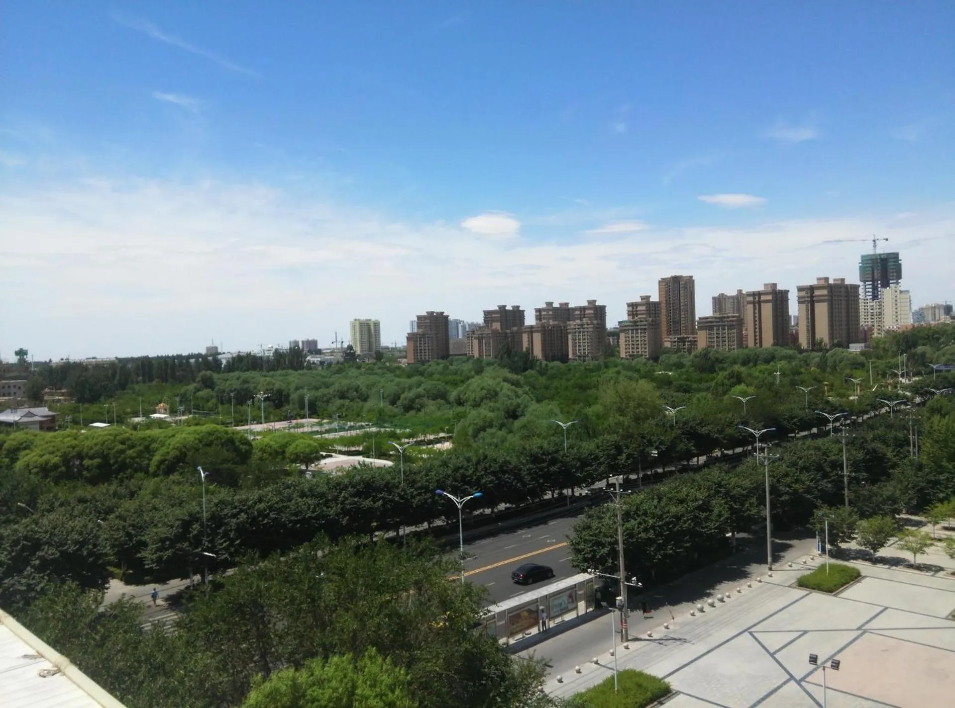 7 Days Premium Hami City Government Branch