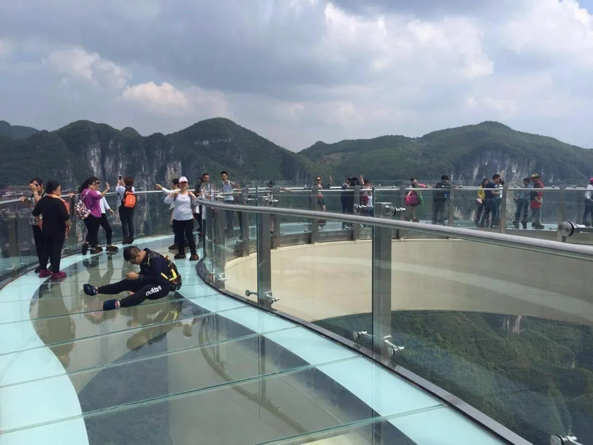 7Days Premium Chongqing Yunyang Chengzhong Commercial Street Branch