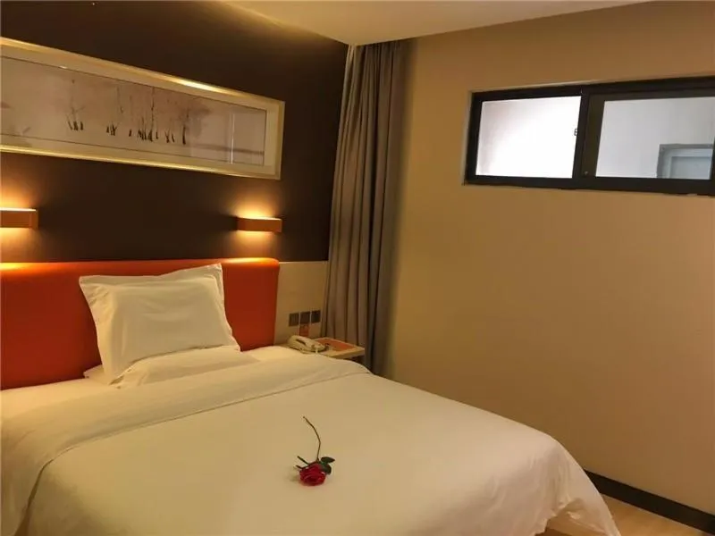 Bed in 7Days Premium Linyi Mengyin Mengshan Road Branch
