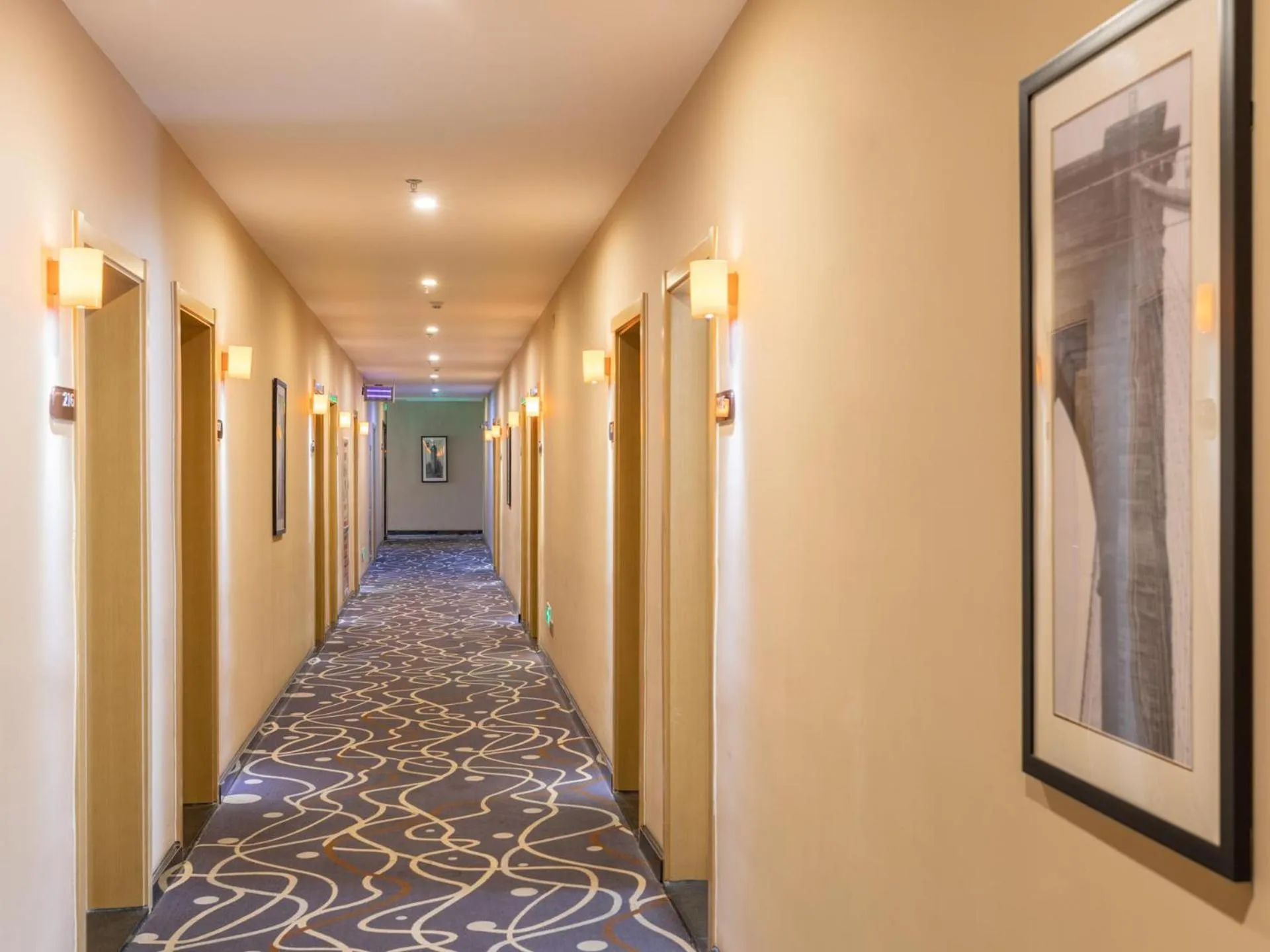 7Days Premium Linyi Mengyin Mengshan Road Branch