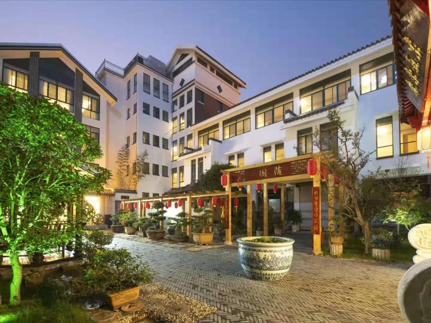 7Days Premium Zaozhuang Taierzhuang Ancient City Branch