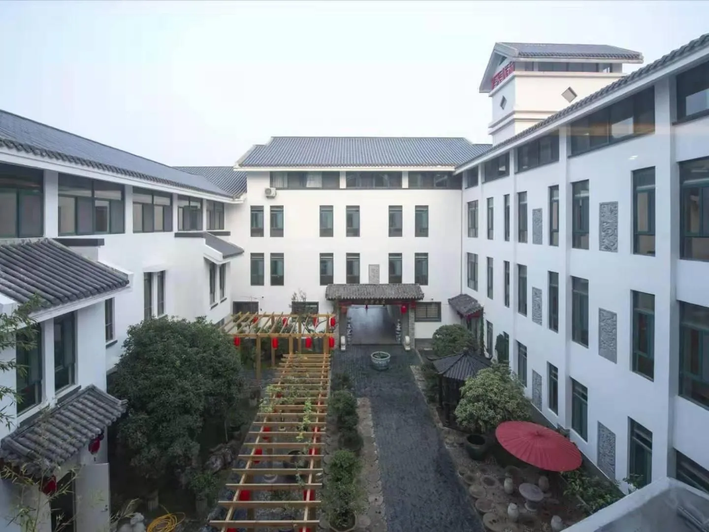 7Days Premium Zaozhuang Taierzhuang Ancient City Branch