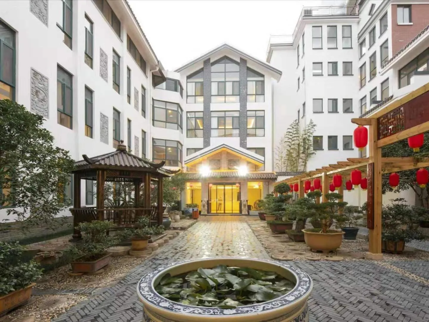 7Days Premium Zaozhuang Taierzhuang Ancient City Branch