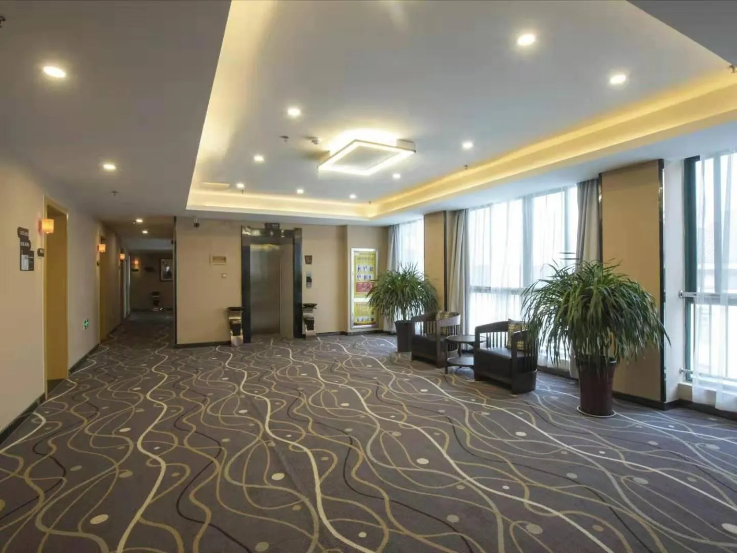 7Days Premium Zaozhuang Taierzhuang Ancient City Branch