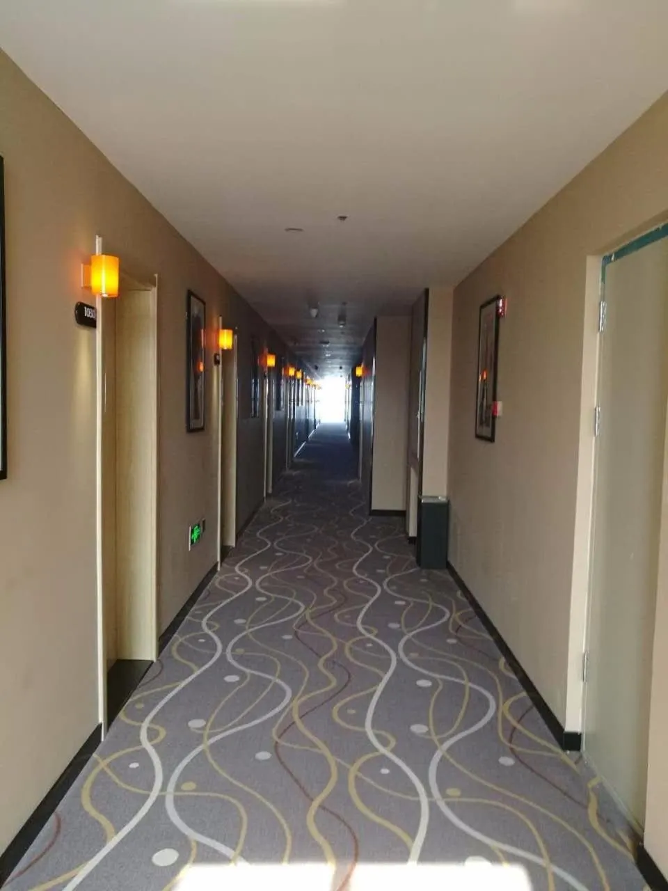 7Days Premium Shijiazhuang Luquan Shangzhuang Branch