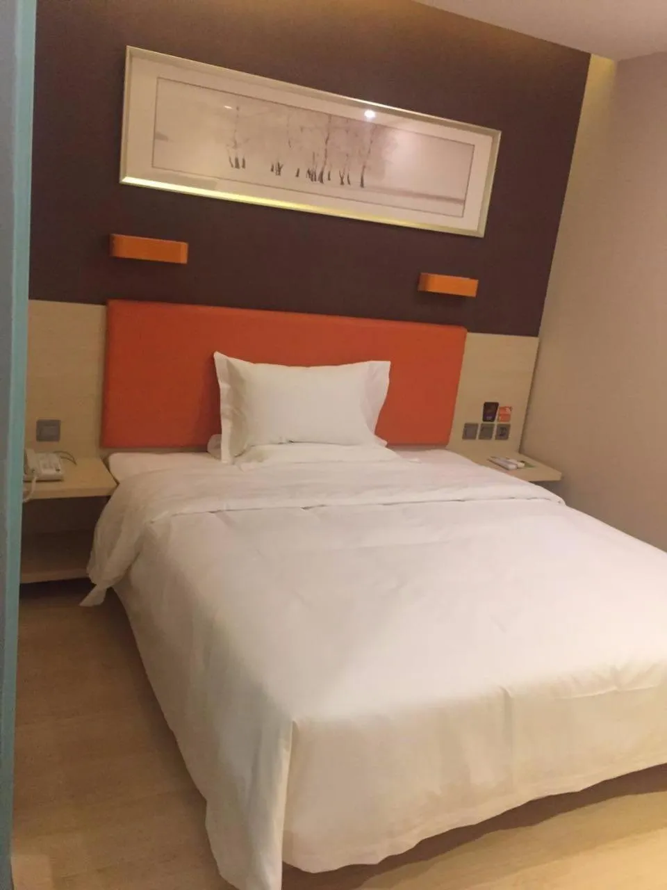 Bed in 7Days Premium Shijiazhuang Luquan Shangzhuang Branch