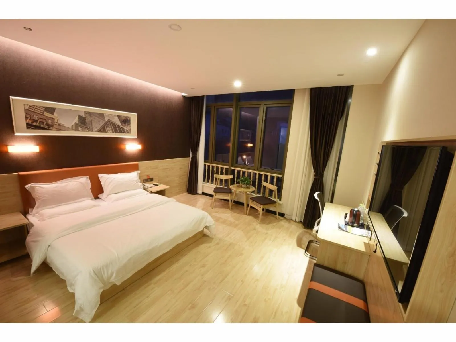 Bed in 7Days Premium Huzhou Nanxun Ancient Town Branch
