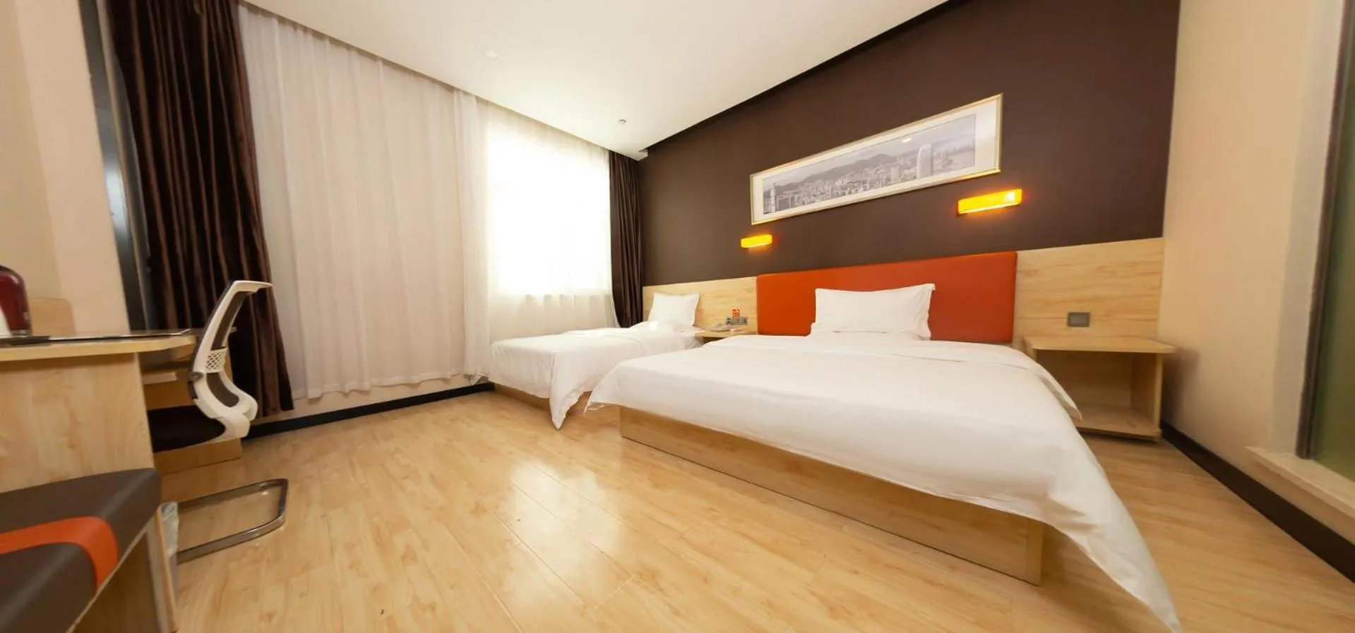 Bed in 7Days Premium Huzhou Nanxun Ancient Town Branch