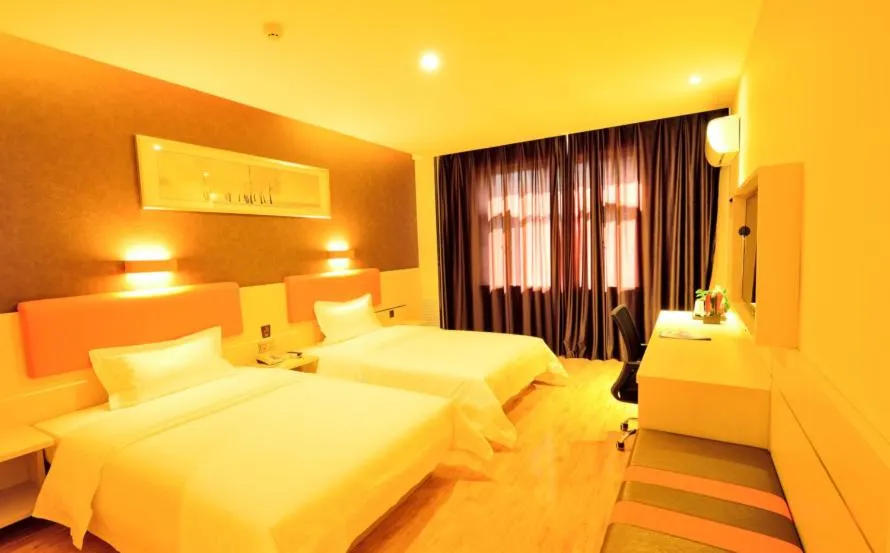 Bed in 7Days Premium Shihezi Development Zone Branch