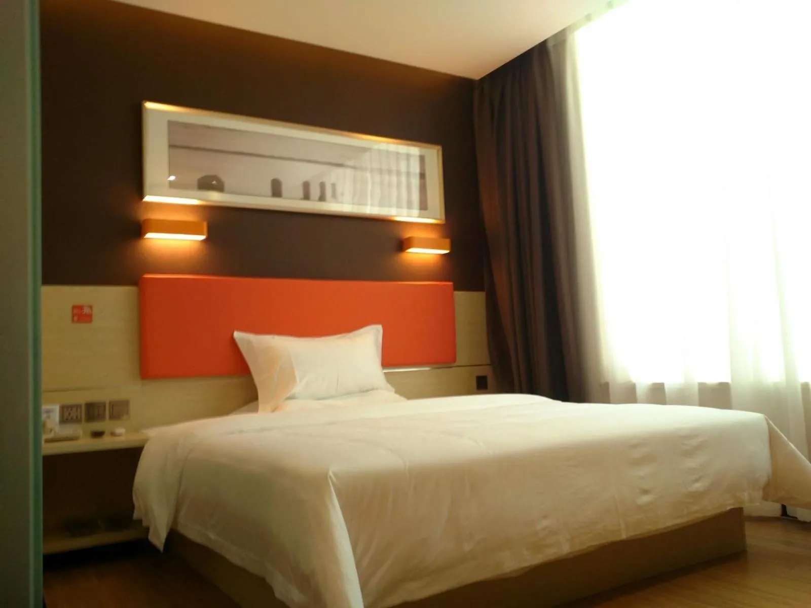 Bed in 7 Days PremiumQingyuan Yinzhan Hot Springs [High-end Budget Hotel]