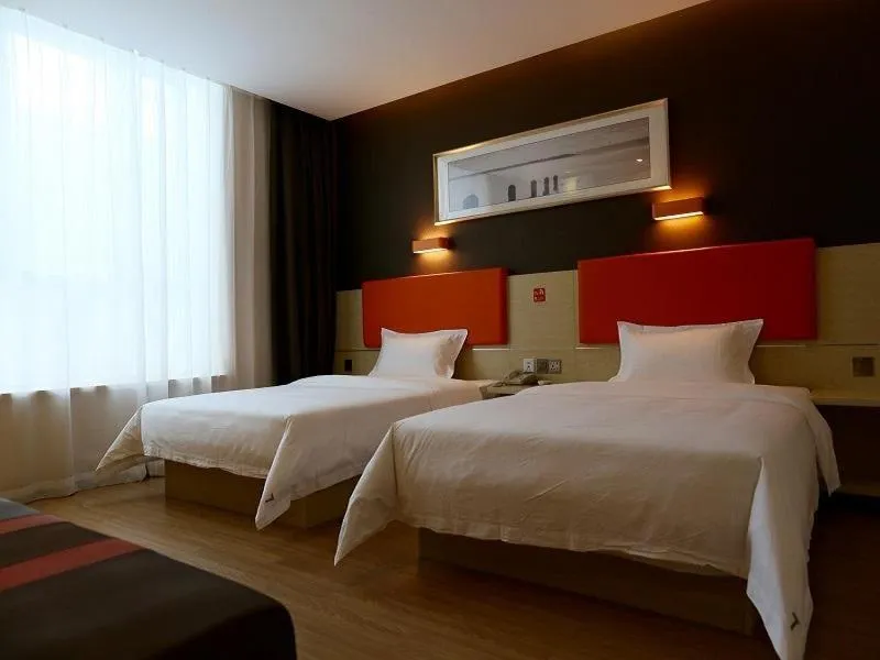 Bed in 7 Days PremiumQingyuan Yinzhan Hot Springs [High-end Budget Hotel]