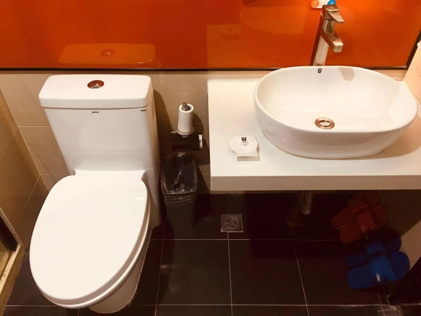 7Days Premium Baoding Qingyuan Jianshe North Road Branch