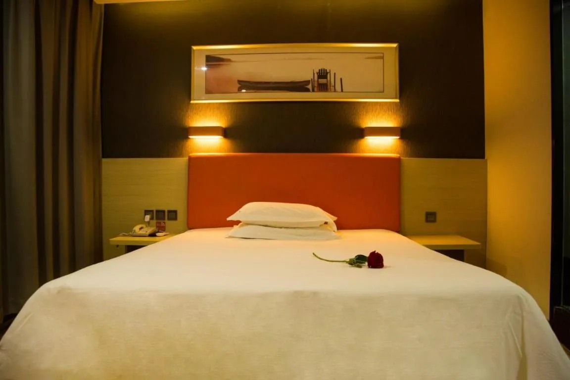 Bed in 7Days Premium Baoding Qingyuan Jianshe North Road Branch