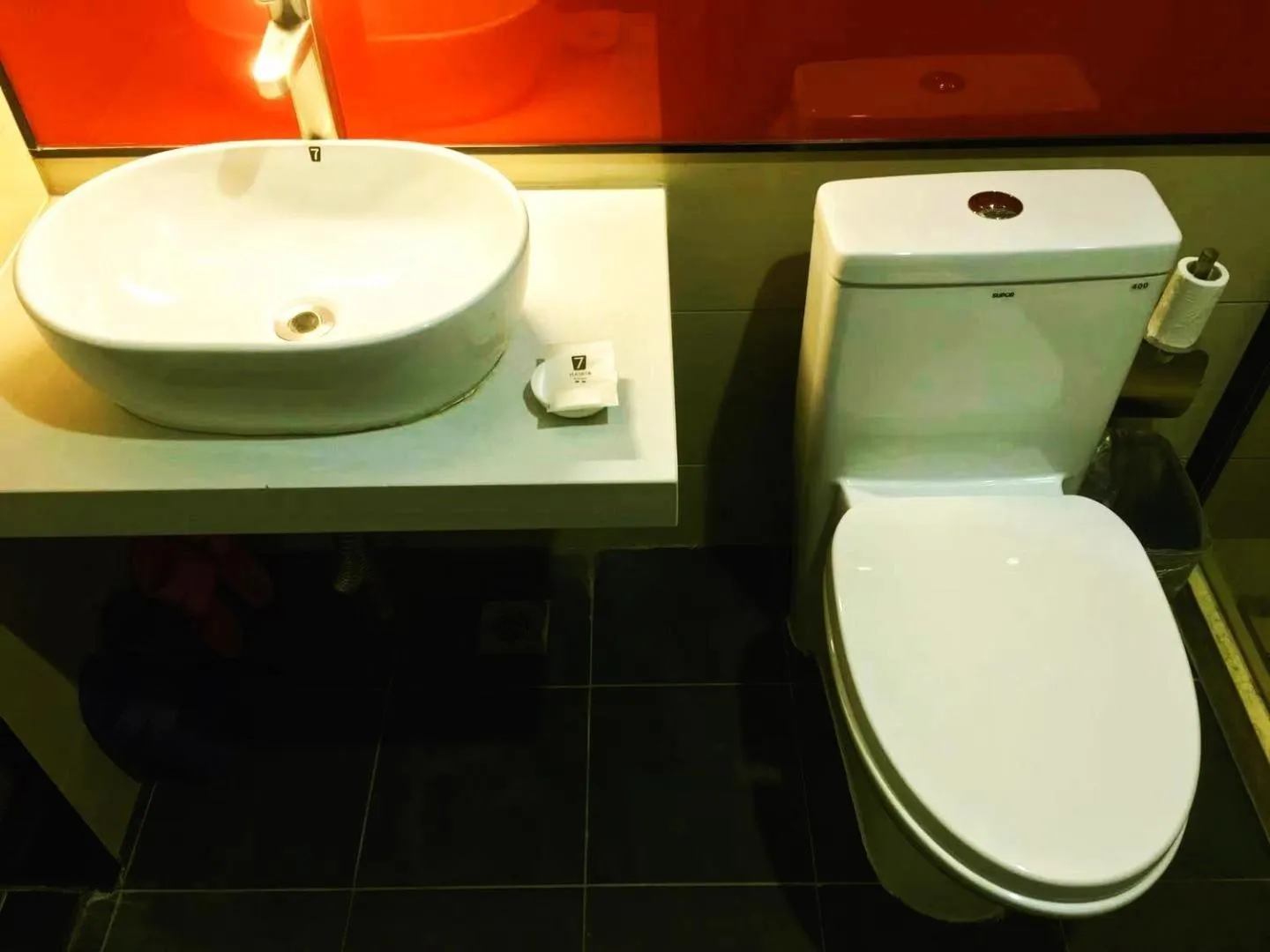 7Days Premium Baoding Qingyuan Jianshe North Road Branch