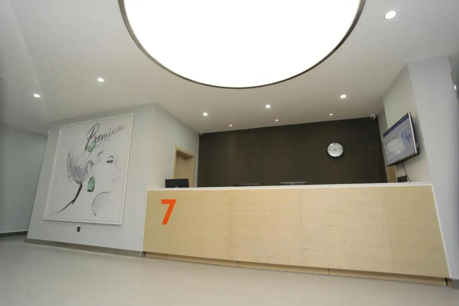 7Days Premium Baoding Qingyuan Jianshe North Road Branch 7Days Premium Baoding Qingyuan Jianshe North Road Branch