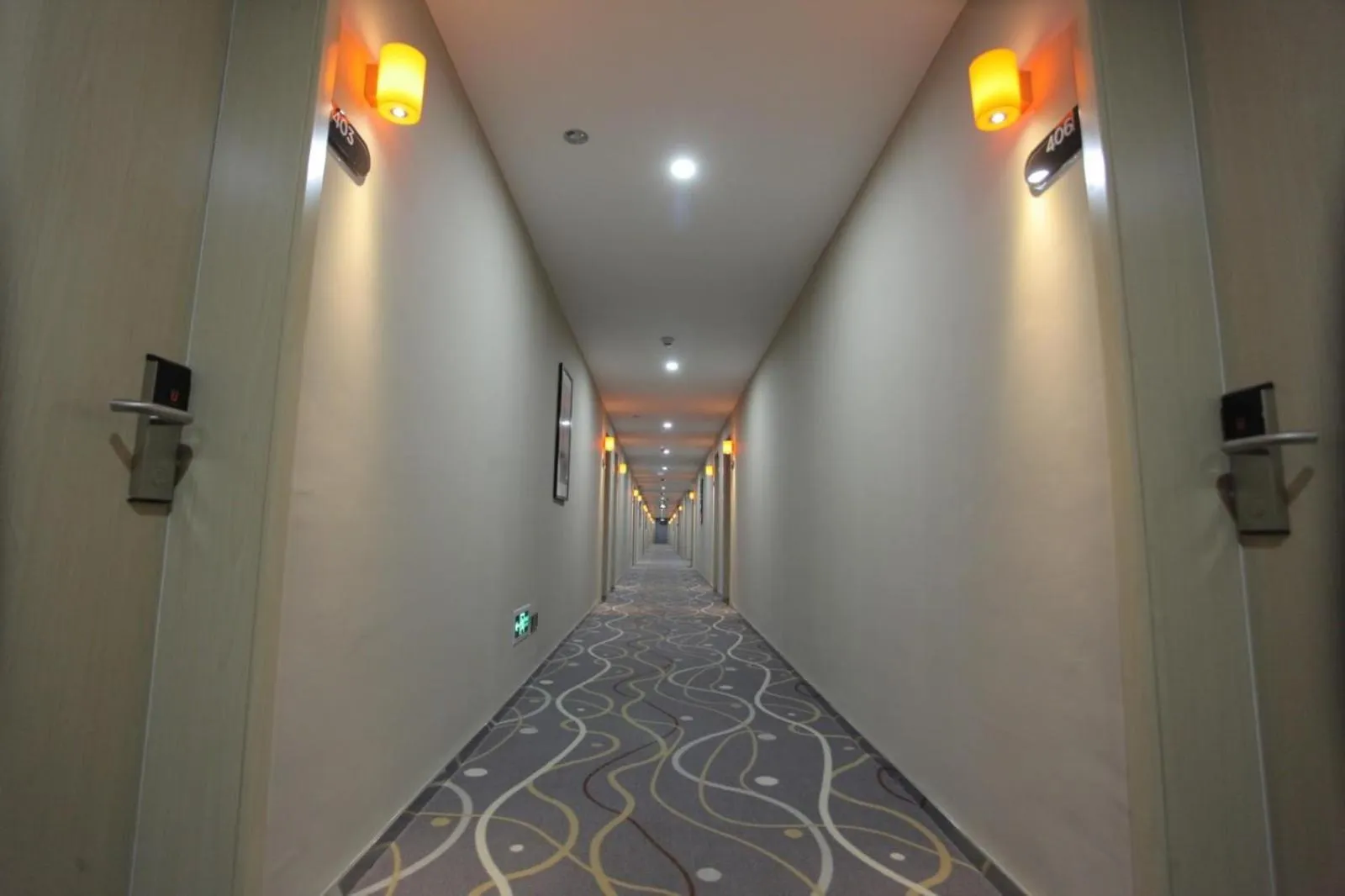 7Days Premium Baoding Qingyuan Jianshe North Road Branch