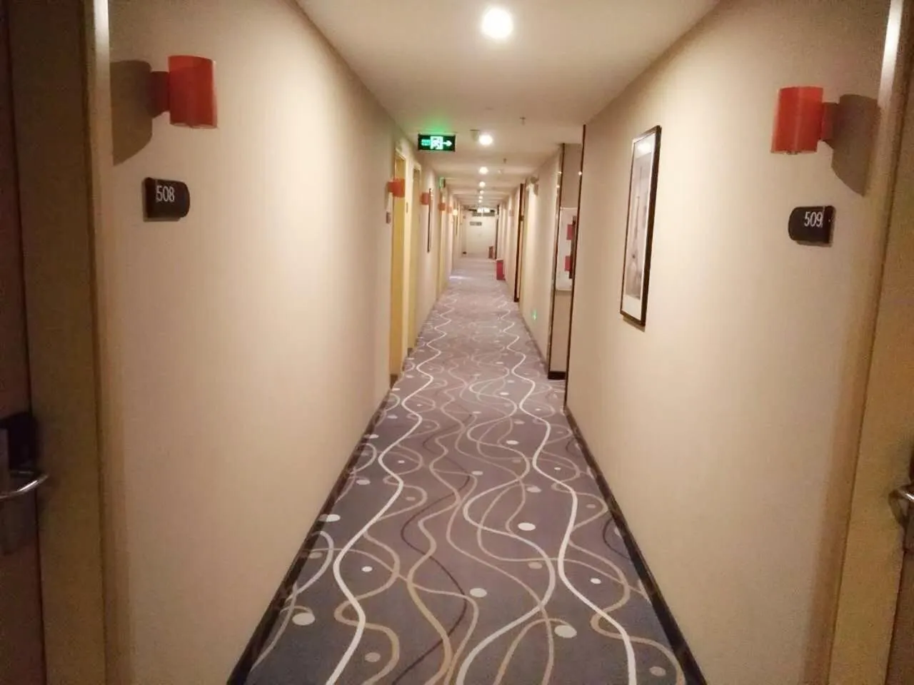 7Days Premium Shenzhen Songgang Yanchuan Branch