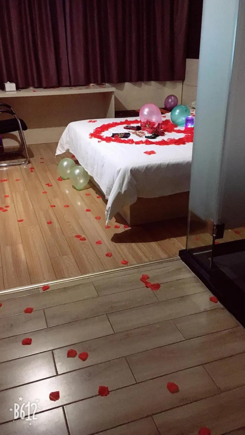 Bed in 7Days Premium Shenzhen Songgang Yanchuan Branch