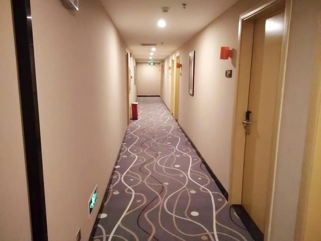 7Days Premium Shenzhen Songgang Yanchuan Branch