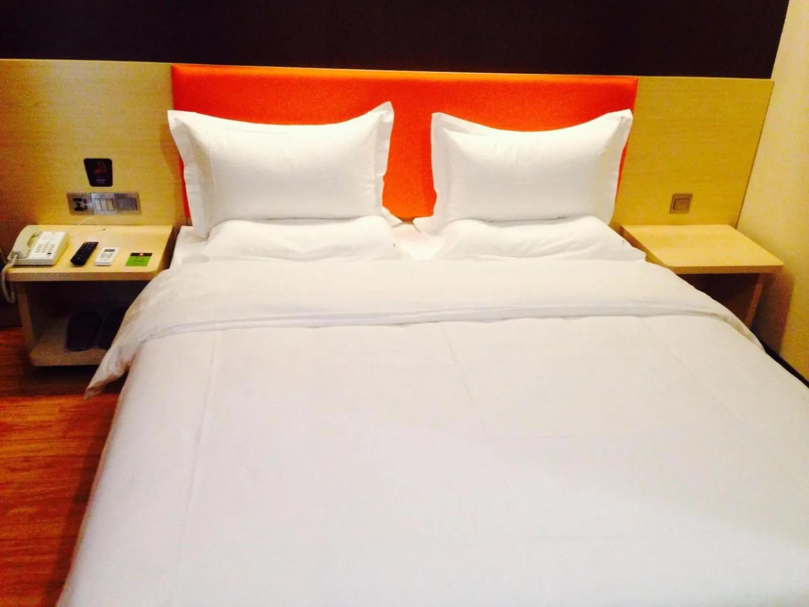 Bed in 7Days Premium Shenyang Olympic Sports Center Subway Station Branch