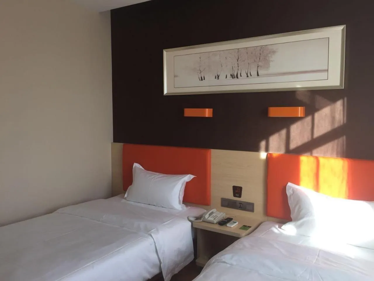 Bed in 7Days Premium Shenyang Olympic Sports Center Subway Station Branch