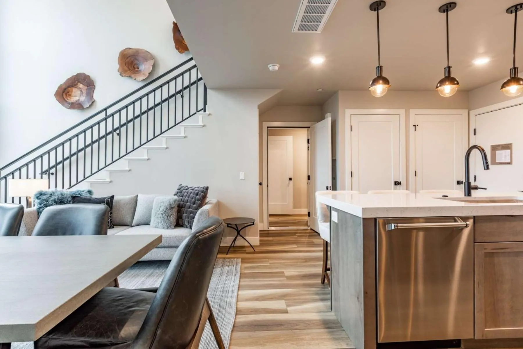 Kitchen or kitchenette in Black Rock Mountain Resort