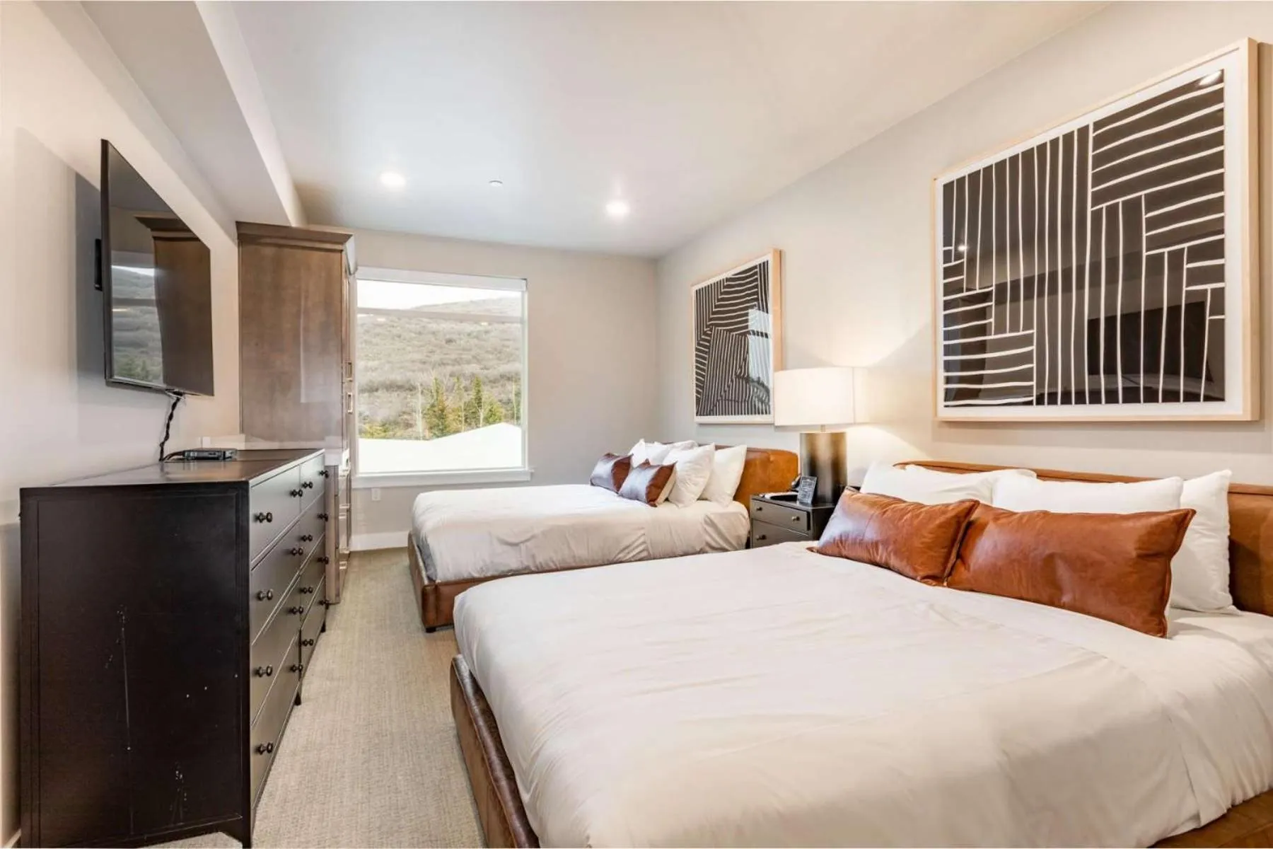 Bedroom, Bed in Black Rock Mountain Resort