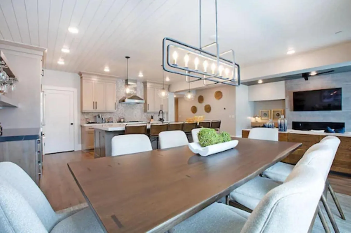 Kitchen or kitchenette in Black Rock Mountain Resort