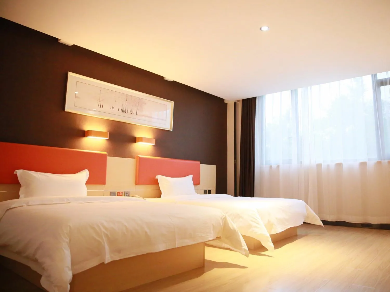 Bed in 7Days Premium Beijing Dongba Branch