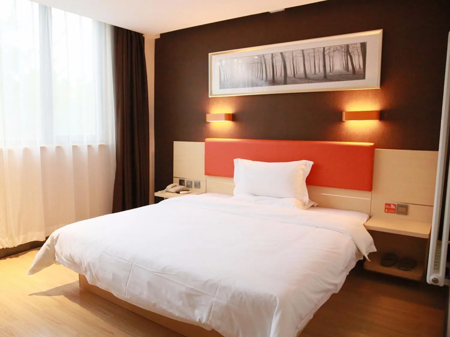 Bed in 7Days Premium Beijing Dongba Branch
