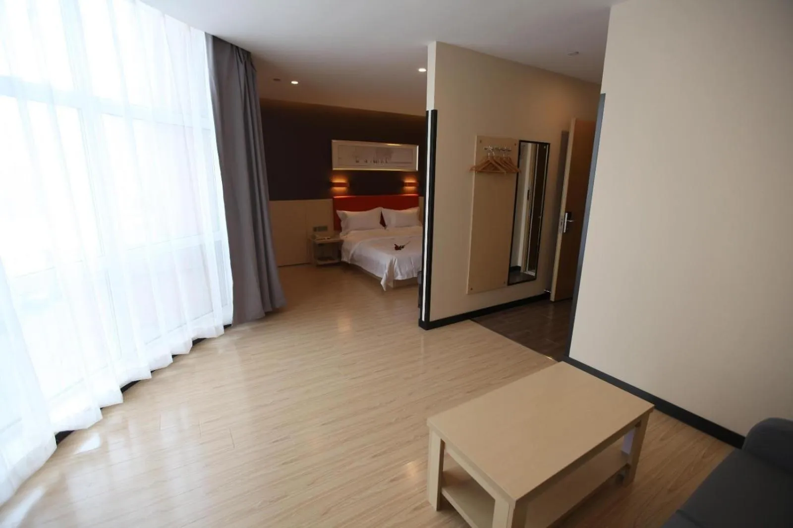 Bed in 7Days Premium Harbin Xuefu Road Branch