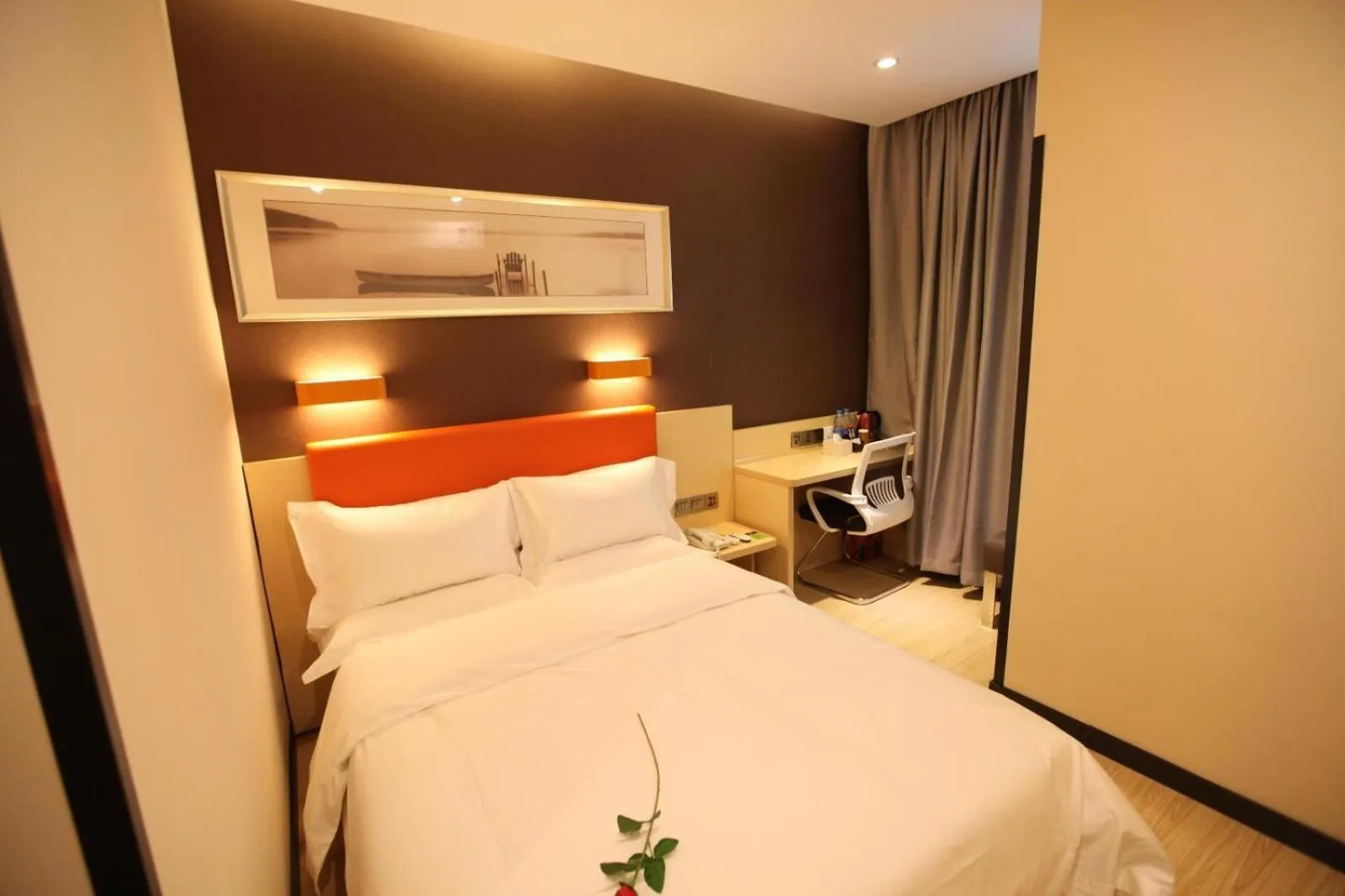 Bed in 7Days Premium Harbin Xuefu Road Branch