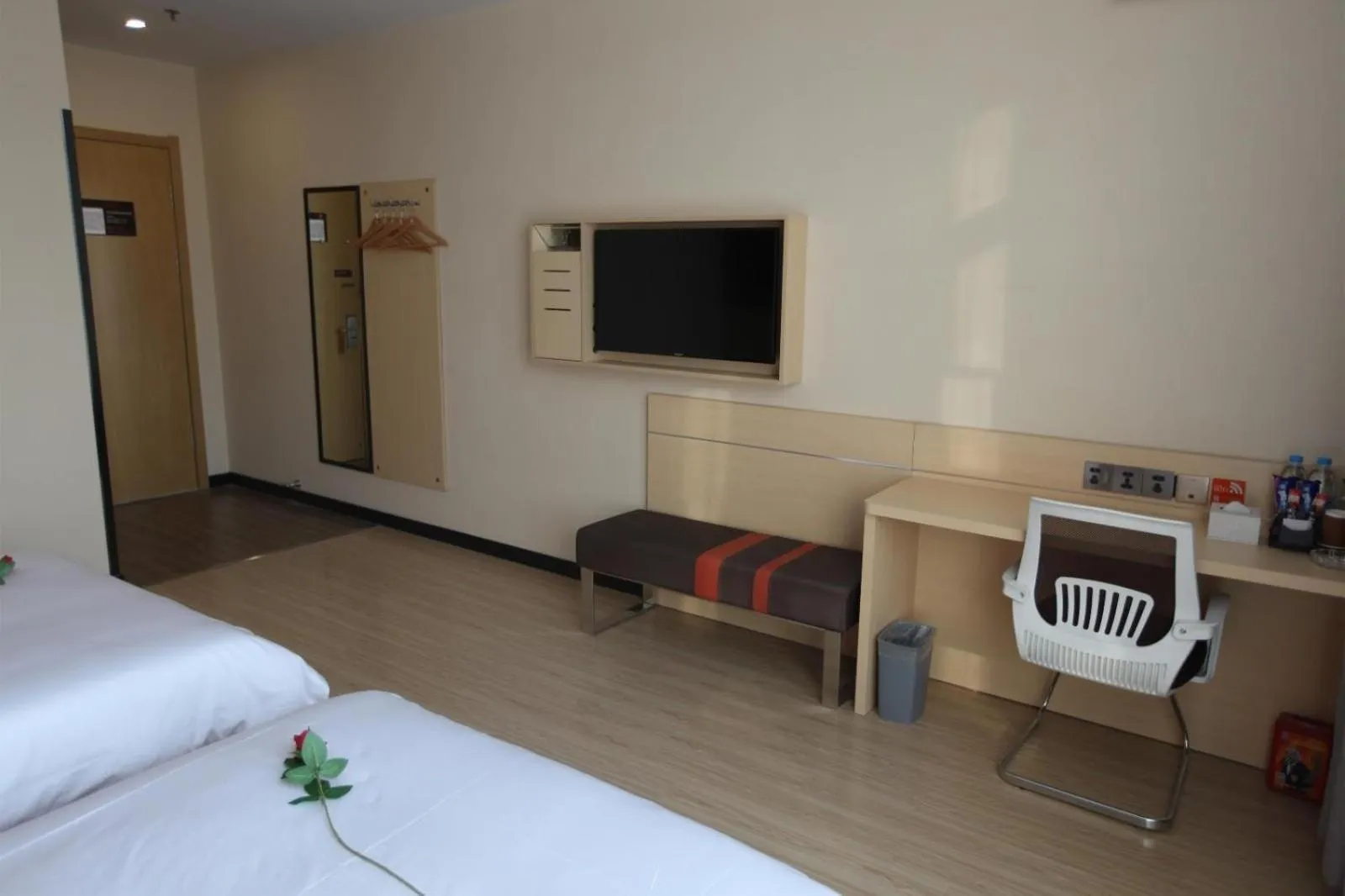 Bed in 7Days Premium Harbin Xuefu Road Branch