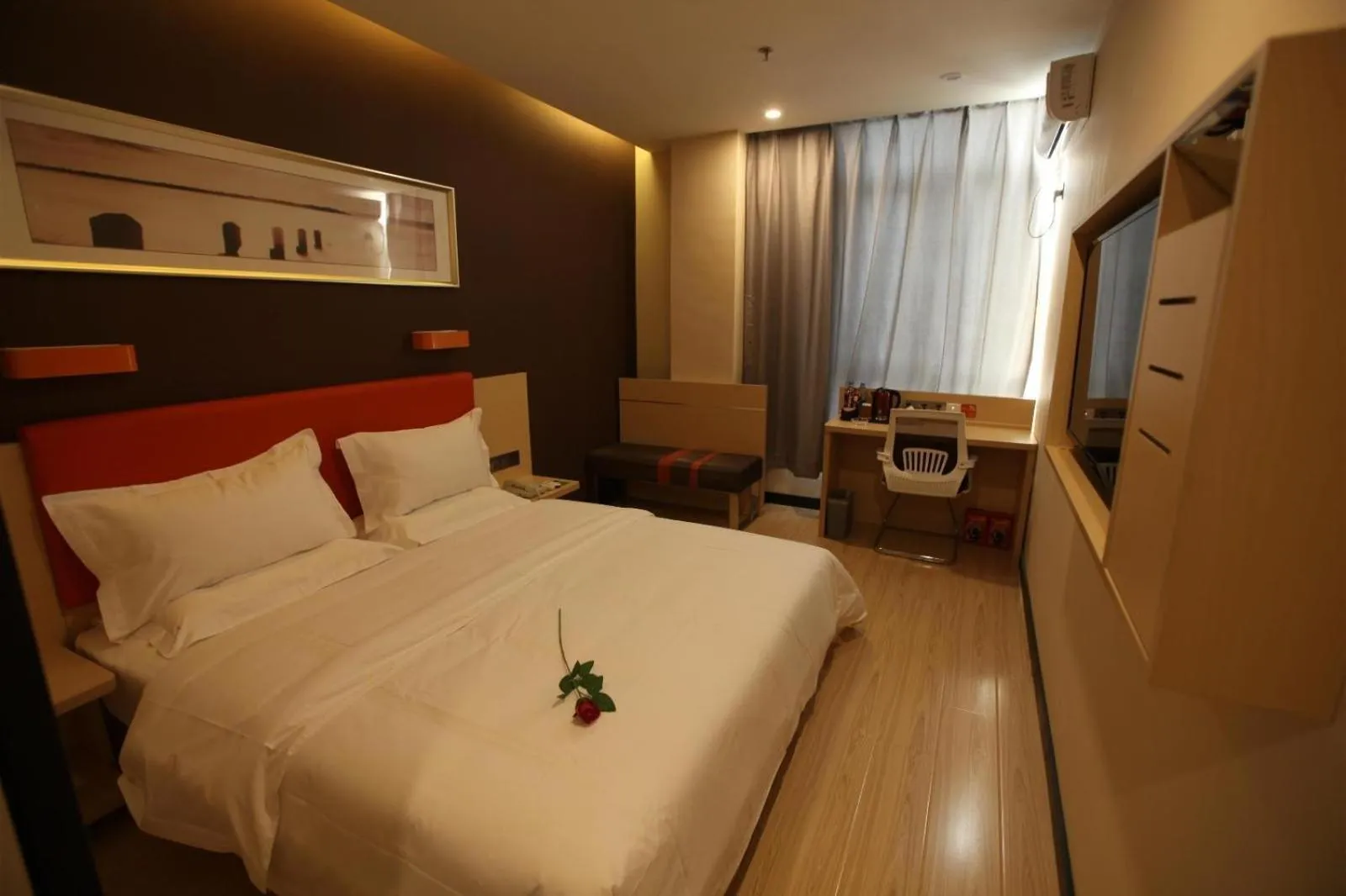 Bed in 7Days Premium Harbin Xuefu Road Branch