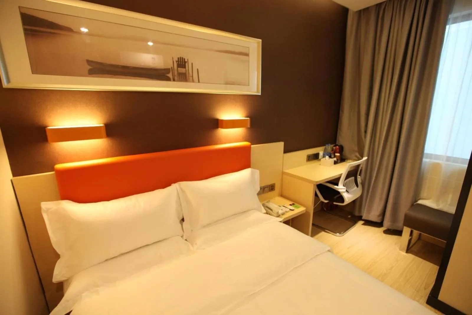 Bed in 7Days Premium Harbin Xuefu Road Branch