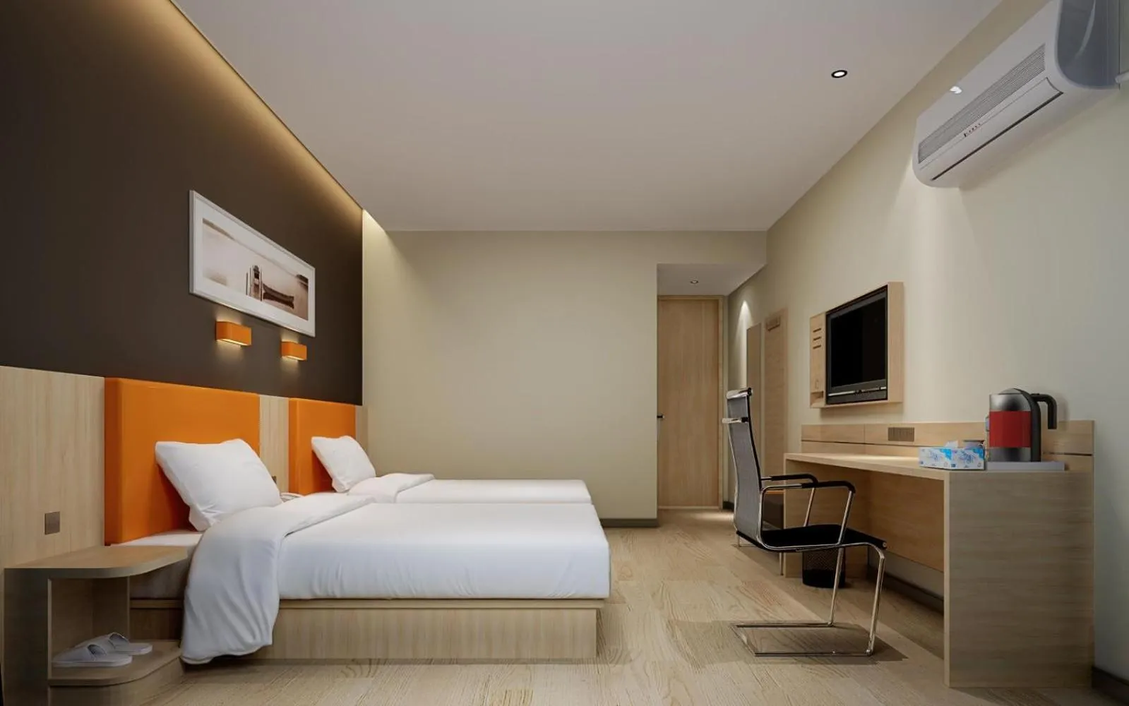 7Days Premium Yichang Gezhouba Branch