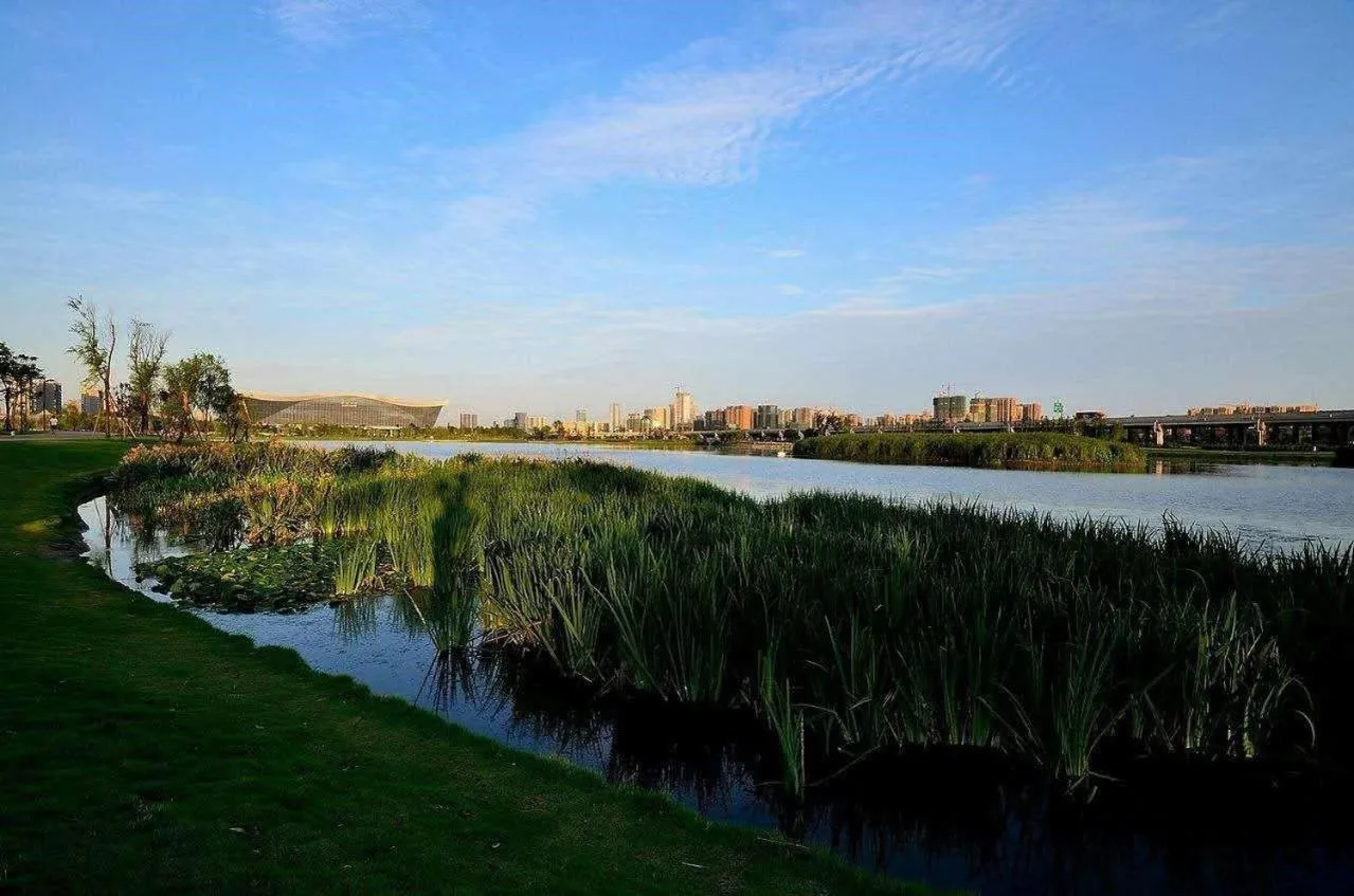 7Days Premium Chengdu Global Center New Exhibition Branch