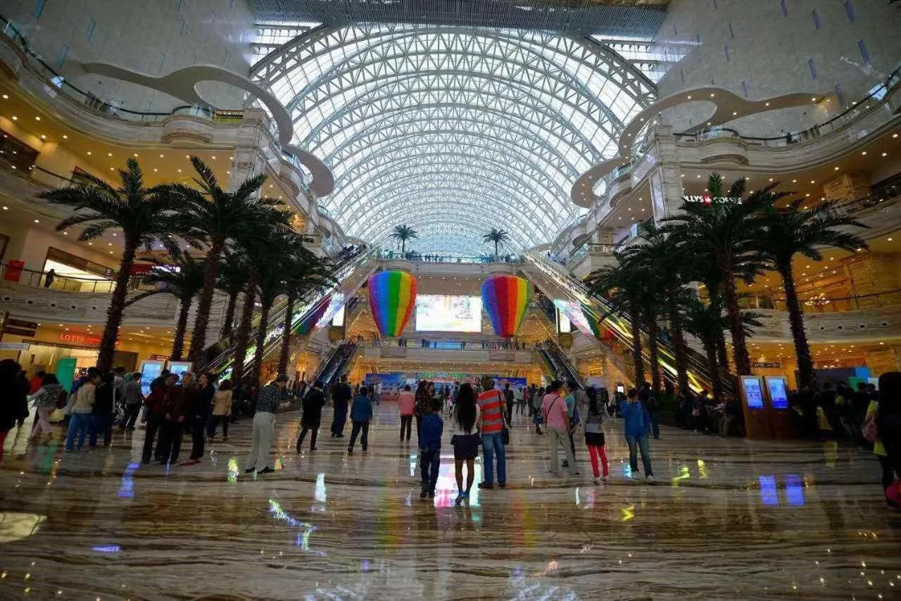 7Days Premium Chengdu Global Center New Exhibition Branch