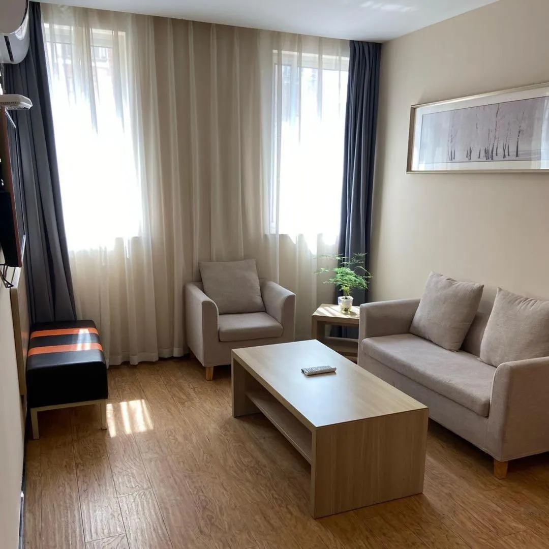 7Days Premium Yancheng Dafeng Zhongjiao Meilucheng Branch