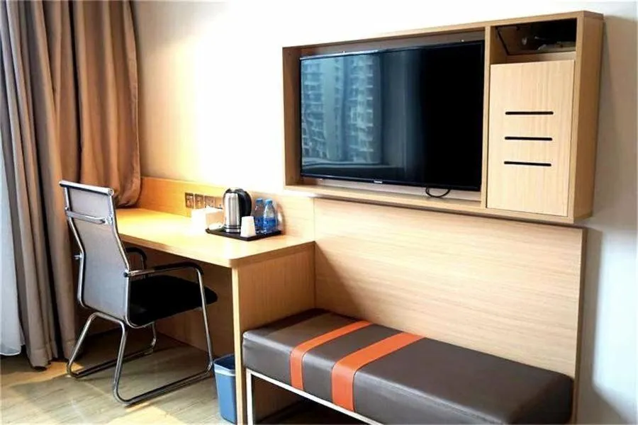 7Days Premium Nanchong Silk Road Branch