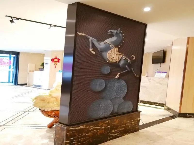 7Days Premium Dalian Xinghai Square Xi'an Road Subway Station Branch