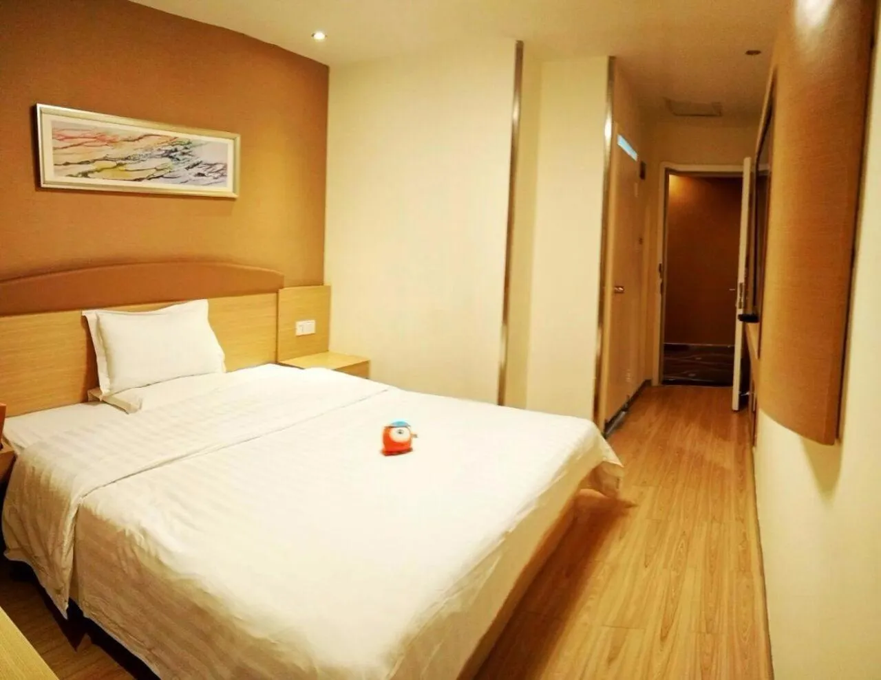 7Days Premium Changsha Hongxing South Bus Station Branch