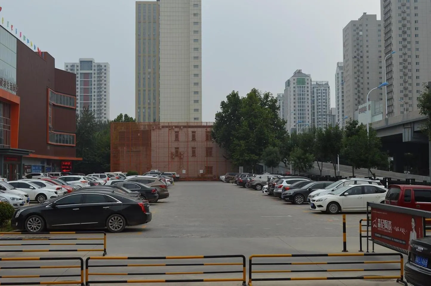 7Days Premium Shijiazhuang Zhonghua Avenue North 2nd Ring Mingyue Jiaju Branch