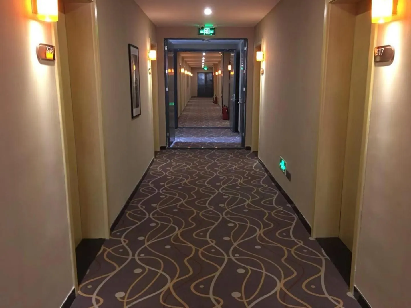 7Days Premium Xingtai Zhongxing West Street Gushun Branch