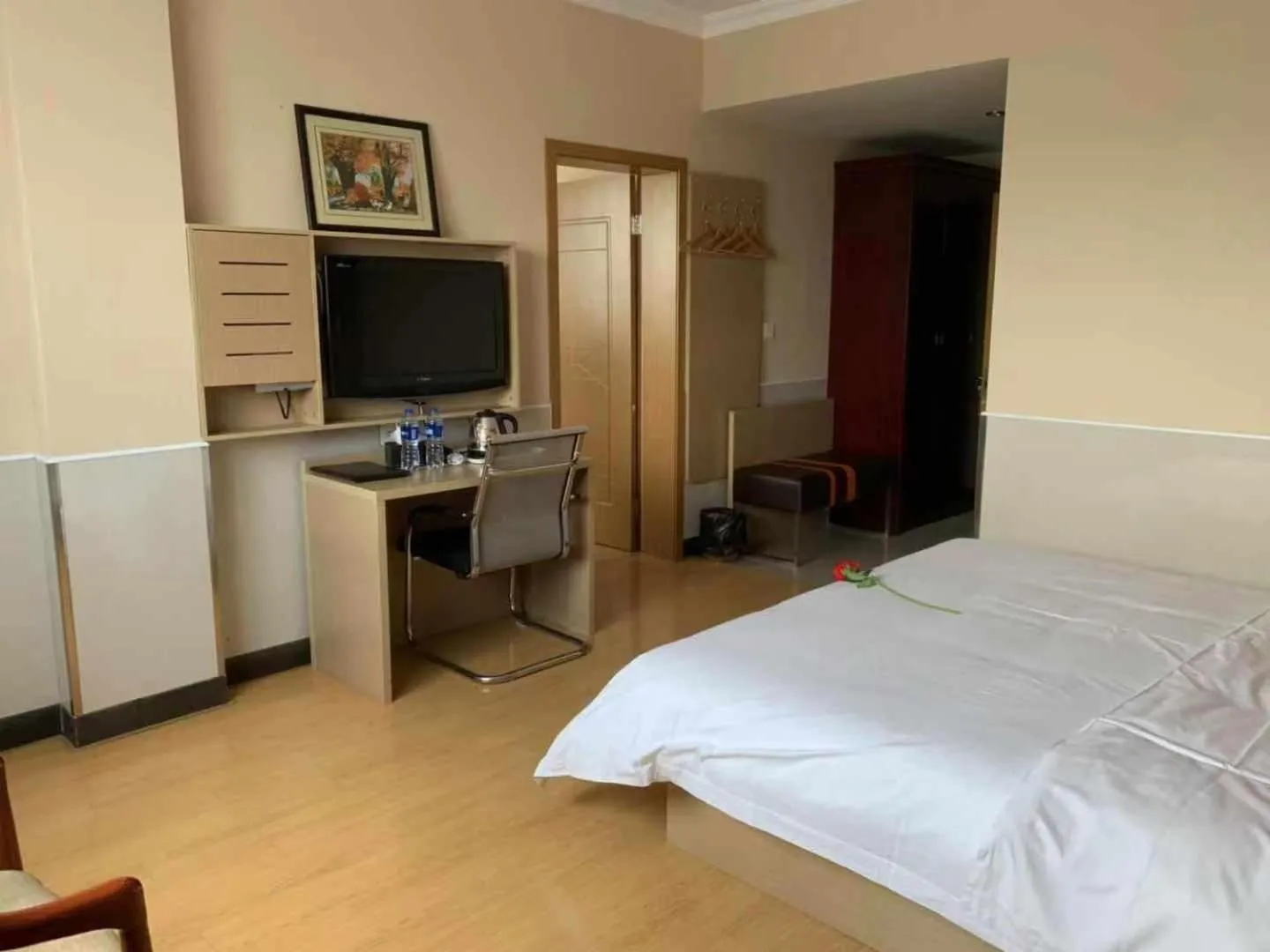 Bed in 7Days Premium Suzhou Tongli Ancient Town Branch