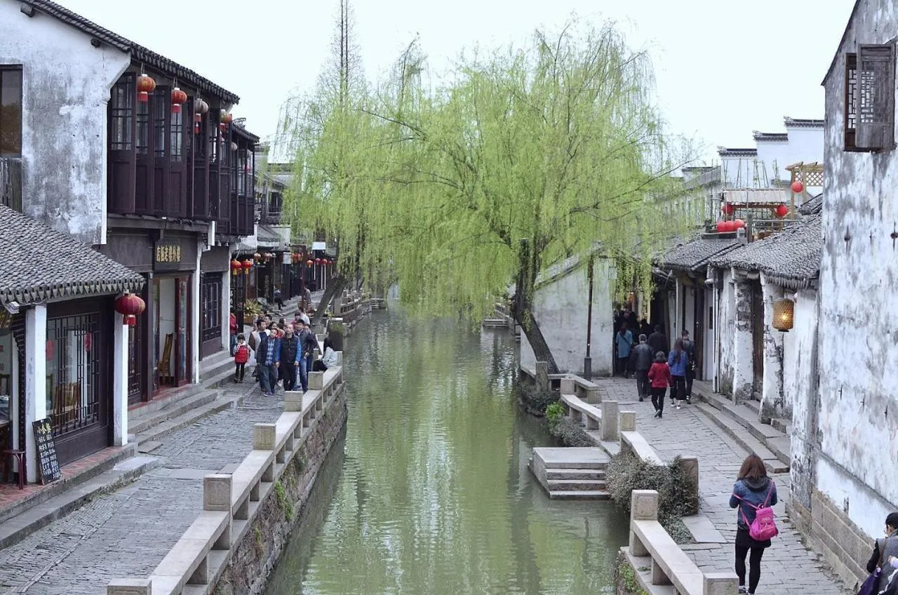 7Days Premium Suzhou Tongli Ancient Town Branch